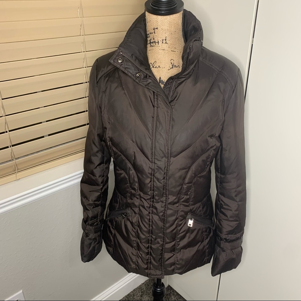Marc New York Andrew Marc Down Filled Puffy Jacket